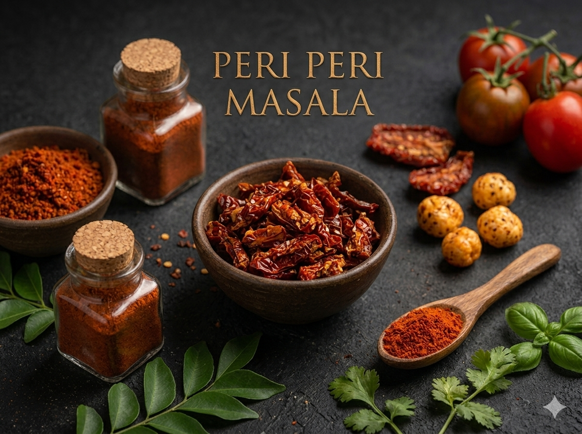 Peri Peri Masala